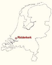 Locatie kantoor van der Graaf + Partners B.V.
